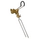 thumbnail image 4 of Soporte de caña de pescar ajustable de ángulo Universal soporte de aleación de aluminio Hugtrwg Para estrenar, 4 of 5