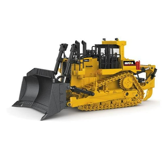 Huina   D8 Scraper Die-Cast Model