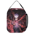 thumbnail image 3 of Jujutsu Kaisen Lunch Bag, Insulated Lunch Bag for Women Men Lunch Box Container Bag Reusable Lunch Tote Bag for Office, Work, Beach, Travel, Picnic, 3 of 7