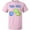 AD-Pink, variant on Inktastic Tea Rex Cute Green Dinosaur Pun T-Shirt