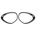 thumbnail image 3 of 51139801573, Left Right Headlight  Bezel Direct Fit Scratch Resistant  for Car Decoration, 3 of 7