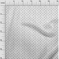 thumbnail image 3 of oneOone Viscose Jersey White Fabric Plants In Vase Craft Projects Decor Fabric Printed By The Yard 60 Inch Wide, 3 of 5