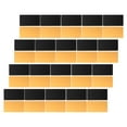 thumbnail image 4 of Networking Events Business Cards Black Matte 100Pcs 3.38X2.12X0.04in, 4 of 7