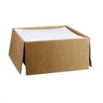thumbnail image 2 of Grease-Resistant Food Wrap, 15 x 16, White, 3,000/Carton | Bundle of 2, 2 of 4