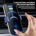 thumbnail image 6 of XGFHYJEH Phone Holder for Car, Vent Phone Holder, Car Phone Holder, Phone Car Holder, Vehicle Phone Holder, Car Phone Stand, Phone Holder for Car Vent, 6 of 7