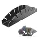 thumbnail image 4 of Organizador de sombreros para 7 gorras de béisbol, estante de almacenamiento para sombreros, soporte estable de repuesto para sombreros, soporte para Negro mayimx Organizador de sombreros, 4 of 9