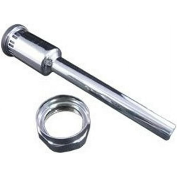 Sloan V-500-AA Regal Vacuum Breaker Assembly - Chrome Plate Finish - Pack of Six, 3/4 x 9 in