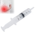 thumbnail image 1 of Jeringa de Enema Anal de 60ml limpieza Anal de la vagina ducha limpieza de colon limpiador de inyector de Enema ANGGREK Otros, 1 of 8