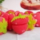 thumbnail image 2 of 12 Piezas Rizador de Pelo de Esponja Suave, Lindo Rizador de Fresa, Bola Rizadora sin Ondas de Calor, Herramienta de Peinado de Cabello Rizado DIY para Peinados de Mujeres y Niñas, 2 of 5