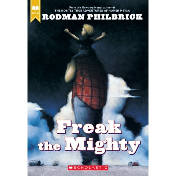 Pre-Owned Freak the Mighty (Scholastic Gold) (Paperback) 0439286069 9780439286060