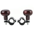 thumbnail image 1 of Bouton, bouton de Volant 2Pcs, Robuste Pratique Durable Beau pour les Bateaux Tracteurs, 1 of 8