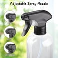 thumbnail image 3 of ACDANC Spray Bottle Empty Spray Bottles Pet -10 Oz/300 Ml Plastic Water Sprayer Bottles Refillable Containers Fine Mist Small Spray Bottles for Hair,Cleaning Solutions,Cooking, 3 of 7