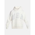 thumbnail image 5 of No Boundaries USA Hoodie with Embroidery, Men's XS-4XLT, 5 of 5