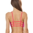 thumbnail image 2 of Balanced Tech Women's Performance Triple Strap Caged Sport Bra, 2 of 2