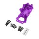 thumbnail image 3 of Reemplazo de cubierta inferior de caja de cambios delantera para coche RC 1/14, carcasa de caja de cambios de metal modificada para bricolaje para Violeta, 3 of 8