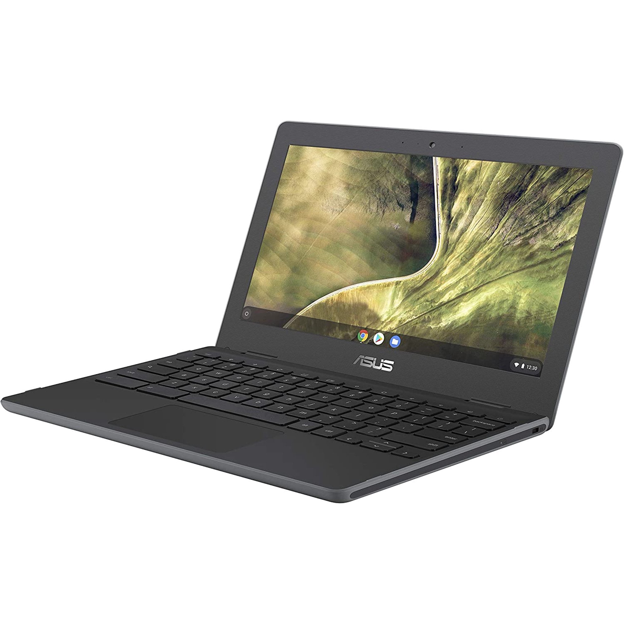 Restored ASUS C204EE-YS01-GR - 11.6" Intel Celeron N4000 4GB RAM 16GB Storage - Chrome OS (Refurbished)