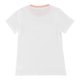 thumbnail image 2 of Playera Para Niña Justice Manga Corta Estampado Corazon Blanco Talla 12, 2 of 3