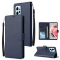 thumbnail image 3 of Funda de cuero con marco de fotos para Xiaomi, billetera con cuerda colgante, cubierta abatible magnética, 13T, Redmi 13C, 12C, 10C, Note 13, 12Pro, 11S, 10, 9, 8, 3 of 5