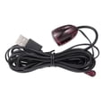 thumbnail image 1 of CHUF0301 USB Adapter IR Infrared Remote Extender Repeater Receiver Transmitter Emmiter Applies to All Remote Control Devices, 1 of 6