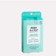 thumbnail image 1 of Voesh Pedi In A Box Deluxe 4 Step Set - Eucalyptus Energy Boost, 1 of 4