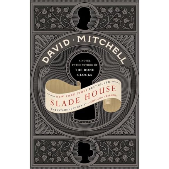 Pre-Owned Slade House (Paperback) 0812988078 9780812988079