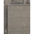 thumbnail image 6 of Unique Loom Valencia Collection Area Rug - Seville (5' 3" x 8' Rectangle Gray/Ivory), 6 of 7