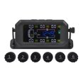 thumbnail image 1 of Kit de Sistema de Monitoreo de Presión de Neumáticos Solar Inalámbrico Unique Bargains 1 set 433MHz, 1 of 7