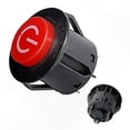 thumbnail image 2 of Power Start Button Switch for Kids Ride-On Car Replacement Parts, 2 of 5