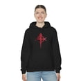 thumbnail image 6 of Red Cross Hoodie, 6 of 9