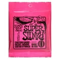 thumbnail image 2 of Ernie Ball Super Slinky Electric Guitar Strings, 2 of 10