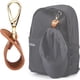 thumbnail image 2 of Qarigey Clip para llave con pestillo para bolso, Clip para sombrero de cuero PU para viaje seguro, Clip para sombrero para viaje en bolso, Accesorios de disfraces dos, 2 of 6