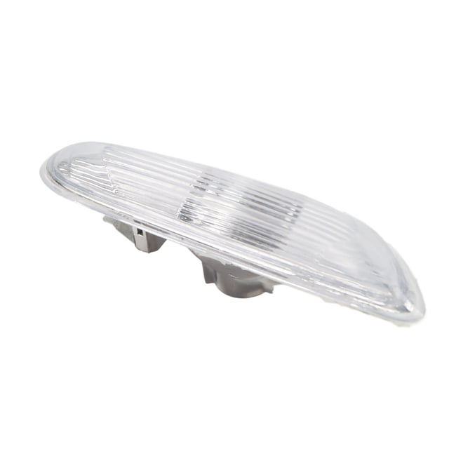 Turn Lamp, High Performance LED Side Marker Light Perfect Match ABS for Automotive Parts Left 63137253326,Right 63137253325