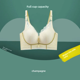thumbnail image 1 of Sujetador fino sexy para mujer, transpirable, sin aros, ultrafino, antiflacidez para mujer, 1 of 4