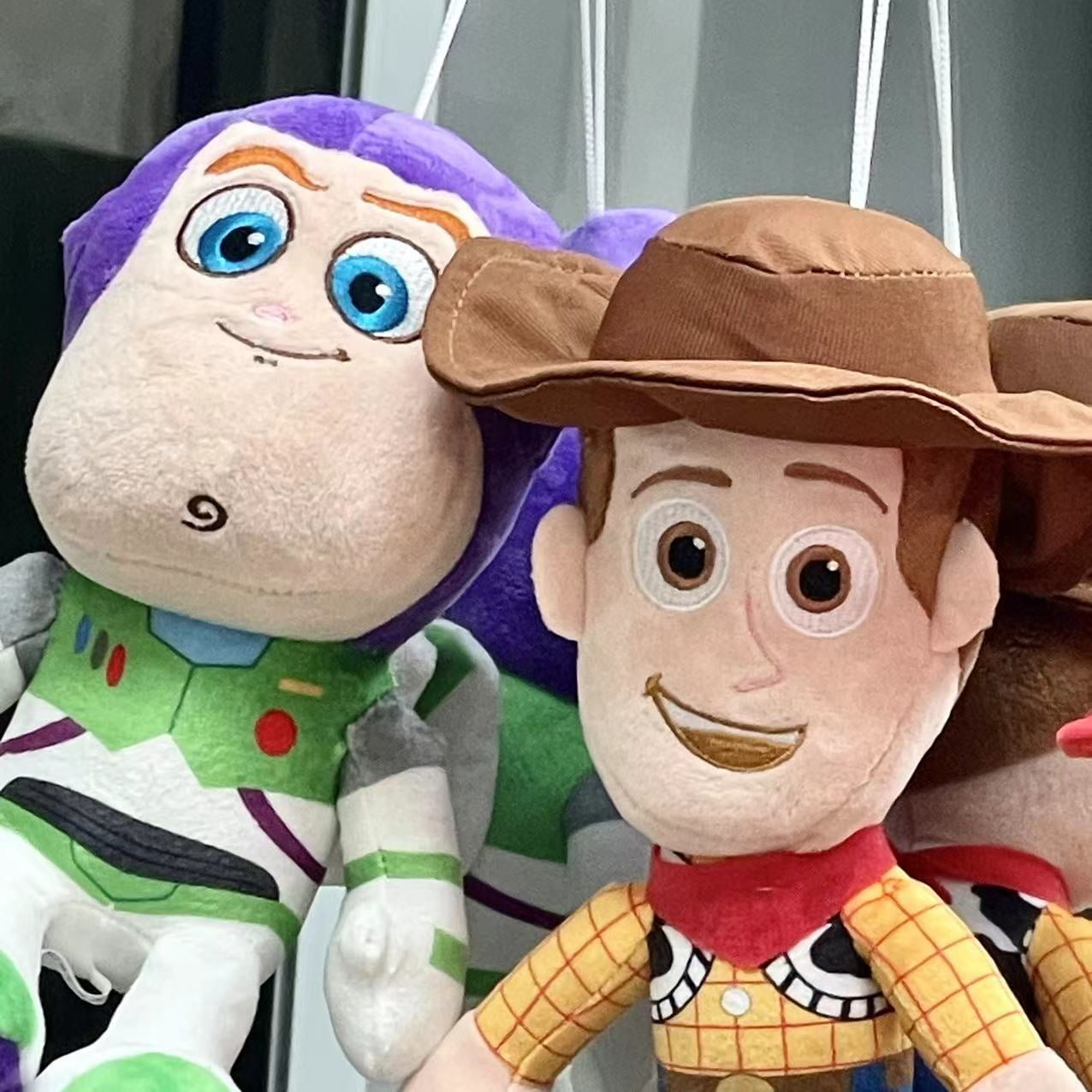 Walmart Peluches De Woody Y Buzz 23cm Cute Woody Buzz Lightyear