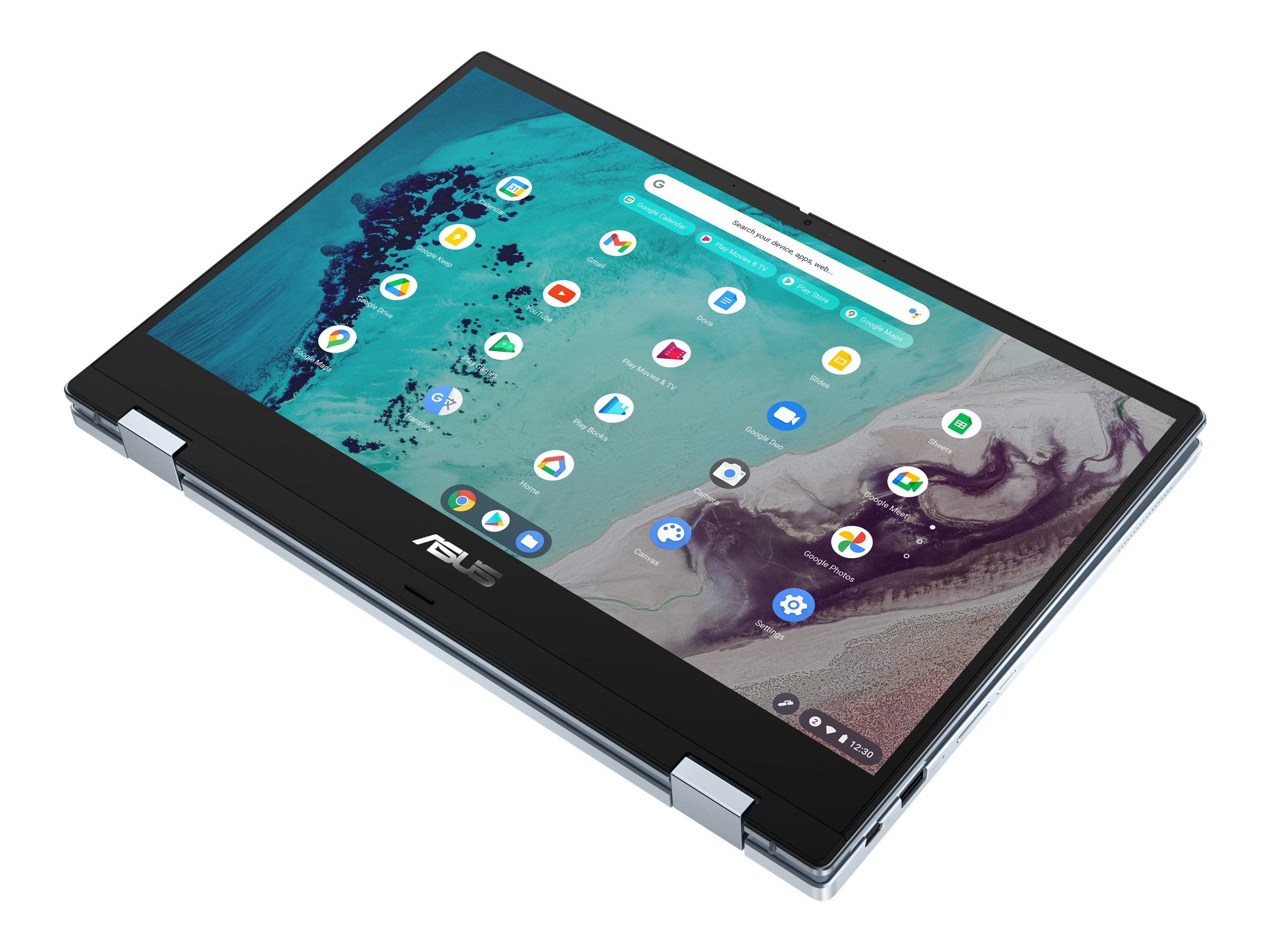 Chromebook本体 ASUS Chromebook Flip CX3(CX3400FM) ASUS Chromebook Flip CX3 CX3400FMA-GE762T-S - Flip design - Intel