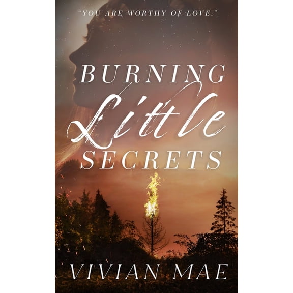 Burning Little Secrets: Special Edition Anniversary Cover, (Paperback)