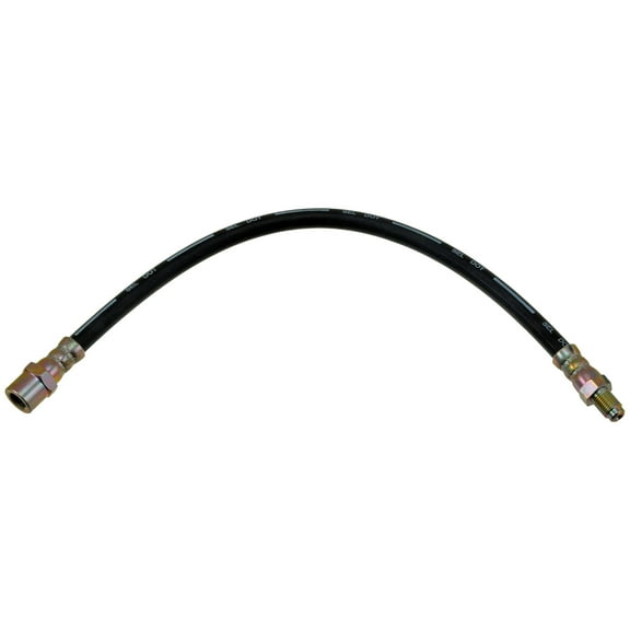 Dorman H380009 Brake Hydraulic Hose for Specific Mercedes-Benz Models Fits select: 1986-1991 MERCEDES-BENZ 560, 1994-2002 MERCEDES-BENZ SL
