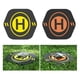 thumbnail image 1 of Almohadillas De Aterrizaje Para Drones A Prueba De Agua Compatibles Con Dji Mini Se/Dji Air 2S/Dji Fpv Hexagonal Plegable Drone Leather Alfombrilla De Aterrizaje De Color De Doble Cara Sweethay EL016254-00, 1 of 5