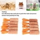 thumbnail image 3 of Juguete de Mazorca de Maíz para Hámster 10 Piezas de Juguete para Moler y Masticar Dientes de Conejo para Hámster Material Seguro en Forma de Zanahoria Juguetes para Hámster ANGGREK  Otros, 3 of 8
