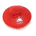 thumbnail image 6 of GBS Portable Palm Pocket hair Brush & Head Scratcher For Women and Men Pack of 3 Color (2 Blue, 1 Red), 6 of 7