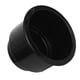 thumbnail image 3 of Soporte para Bebidas shamjiam Vaso de plástico Negro Sin Agujeros, 3 of 6