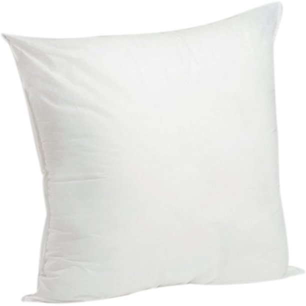 Square Pillow Insert For Sham Or Decorative Pillow Made In (12X12