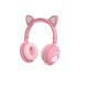 thumbnail image 2 of Audífonos de diadema Gadgets and fun  Gato bluetooth color rosa, 2 of 2