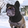 thumbnail image 1 of Winter Warm Fleece Hood For And Cats Cozy Pullover Hat Cold Weather, 1 of 6