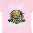 thumbnail image 4 of Inktastic Future Duck Hunting Legend Like Daddy Boys Baby Bodysuit, 4 of 5