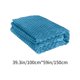 thumbnail image 4 of Golden Turtle Velvet Blanket, Thickened Napping Blanket, Multifunctional Cover, for Bedroom, Portable Foldable, 100% Velvet, for Office,topliu, 4 of 6