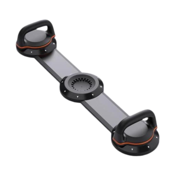 Maquina Abdominales BODYMATE AB Roller Classic, Rueda Abdominal Para Reforzar La Musculatura Del Core Fitness En Casa