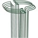 thumbnail image 1 of 8 Uds. Jaula de soporte para plantas, marco de soporte de peonía para jardín, anillos de soporte para plantas verdes medio redondos grandes, 1 of 2