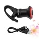 thumbnail image 3 of EeaseMX 1 luz trasera con sensor de seguridad para bicicleta, luz trasera inteligente con carga USB y luz de freno., 3 of 7