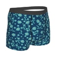 thumbnail image 3 of Naloa Daisies Flowers Print Mens Underwear - Boxers for Men, Classic Briefs for Men, 3 of 9